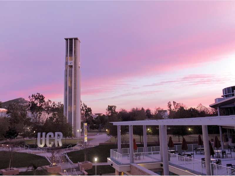 UCR freshman acceptance rate dip in numbers Highlander