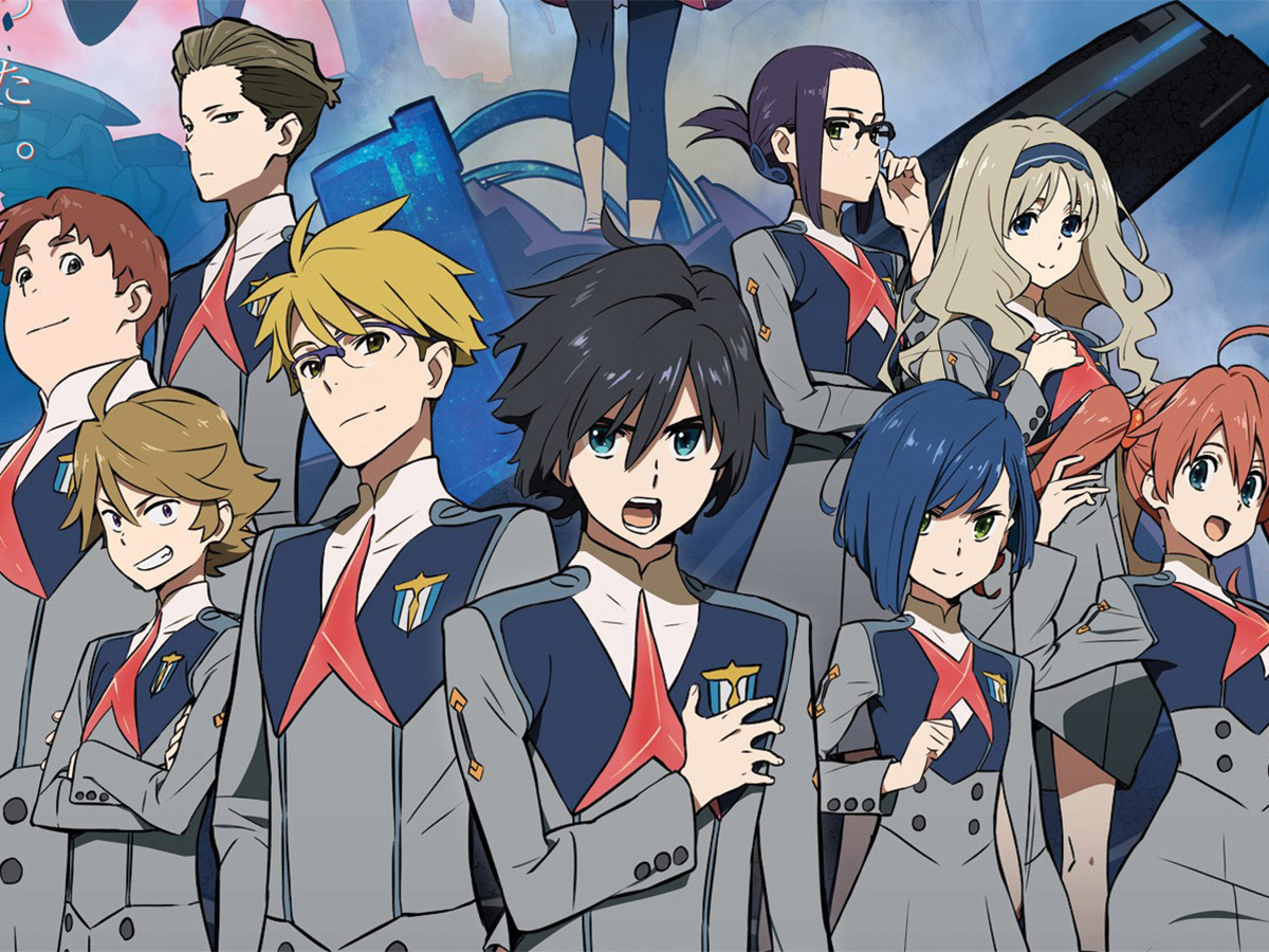 DARLING in the FRANXX Season 2 Petition Reached 78,699+ Signatures! -  YouTube