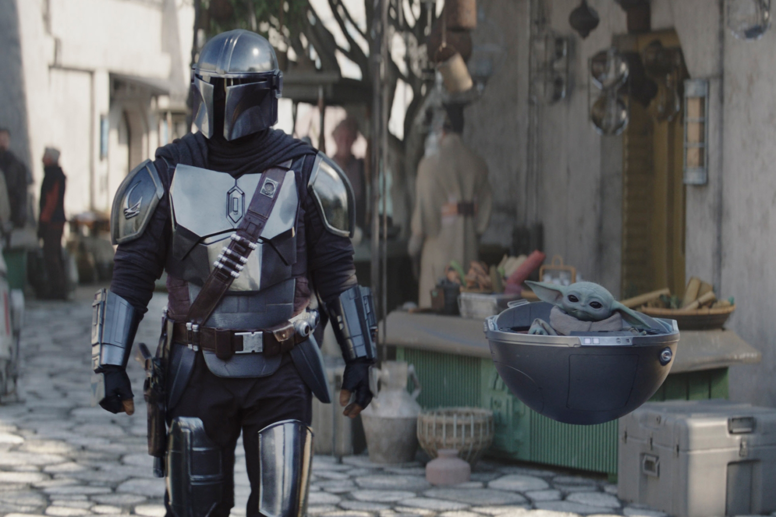 Excited for 'The Mandalorian' Season 3? Hope You Watched 'The Book