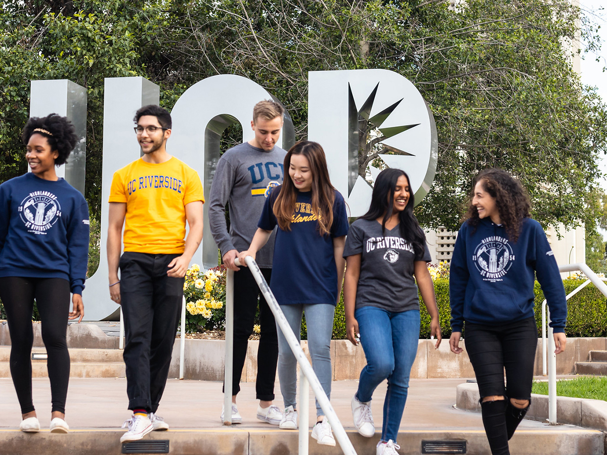 UCR Breaks Its Enrollment Record For Fifth Year In A Row Highlander