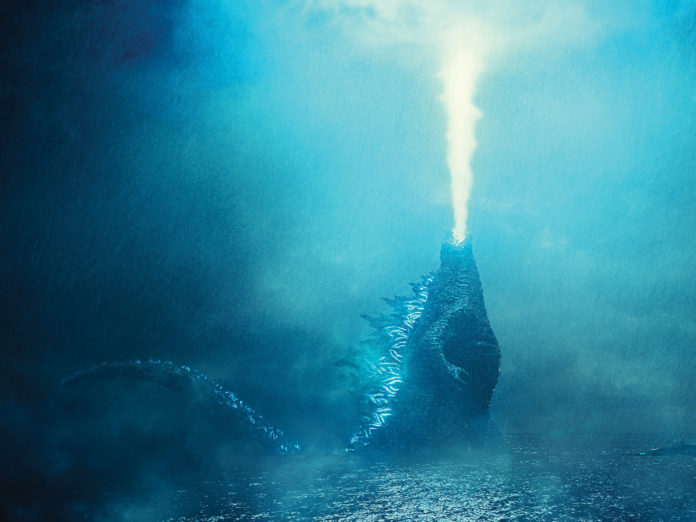 “Godzilla: King of the Monsters” is a fun monster movie, but awkward ...