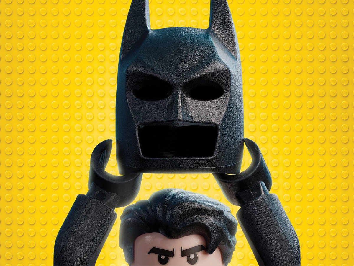 the LEGO Batman Movie' Has an Iron Man Joke