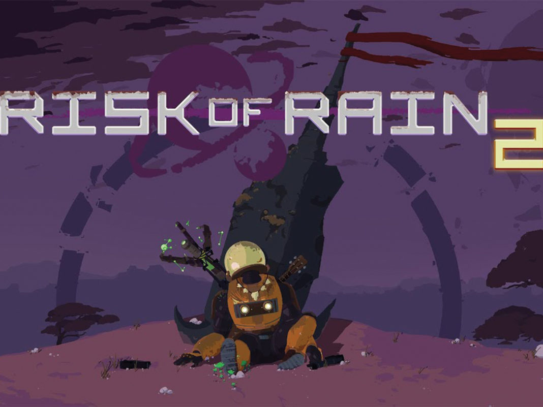 risk of rain 2 multiplayer loot