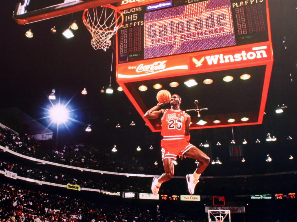 Highlander Archives: Michael Jordan's 1993 retirement remains one of the  most shocking events in basketball history - Highlander