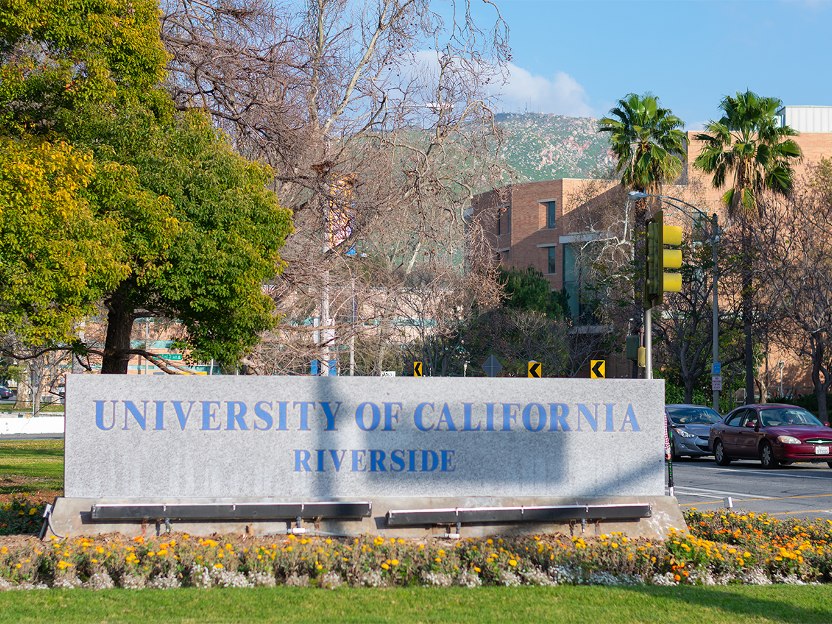 UCR ranked no. 15 in public universities in the West Highlander
